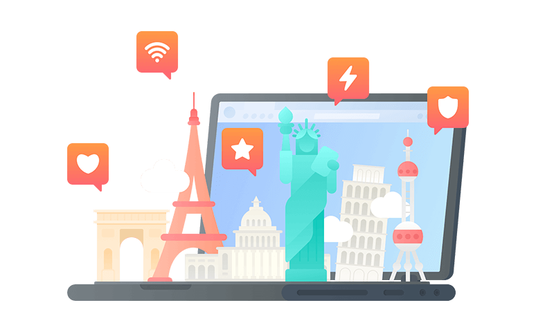 在荷属安的列斯群岛连接到中国vpn - VPN回国